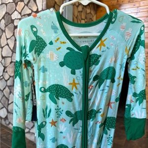 Little sleepies zippy turtles